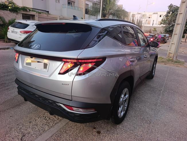 Hyundai Tucson 1ere main 