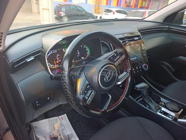 Hyundai Tucson 1ere main 