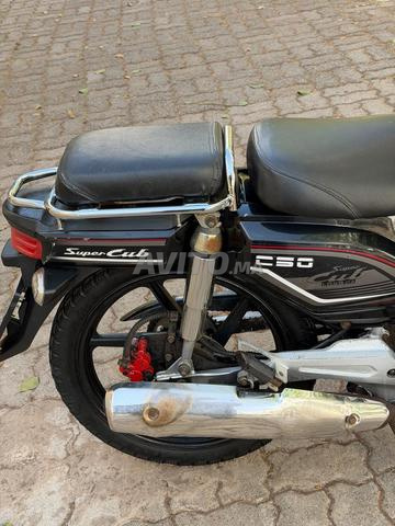 Moto Super Cub C50 - 2