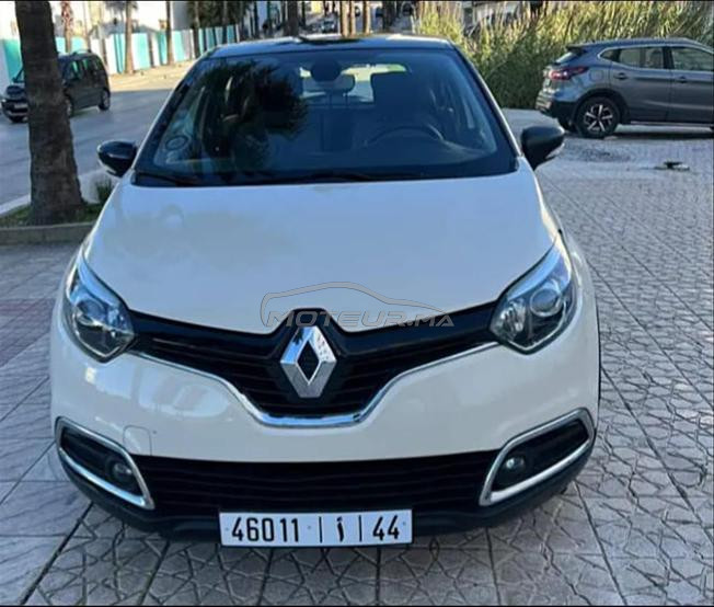 RENAULT CAPTUR DIESEL 2013