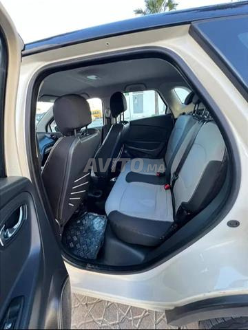 RENAULT CAPTUR DIESEL 2013 - 2