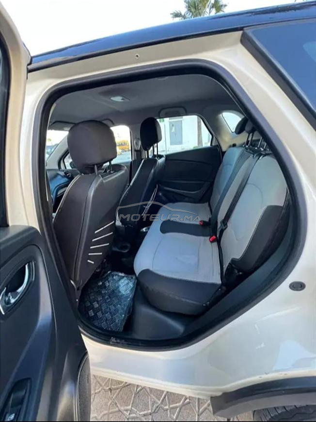 RENAULT CAPTUR DIESEL 2013