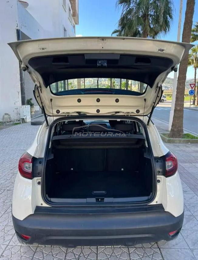 RENAULT CAPTUR DIESEL 2013