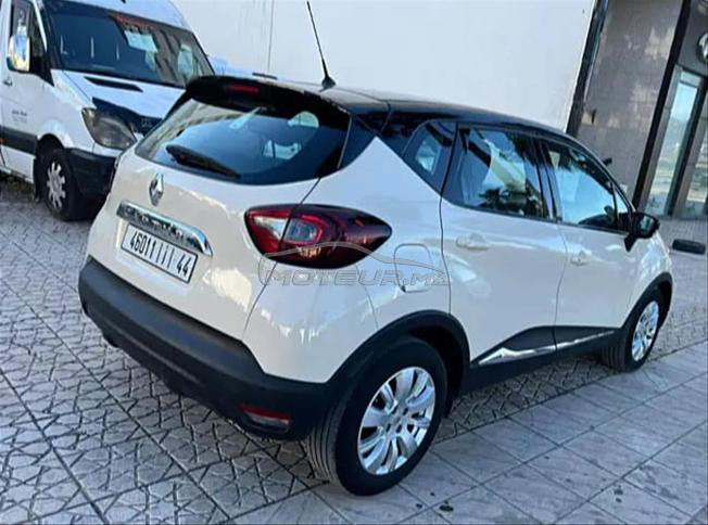 RENAULT CAPTUR DIESEL 2013