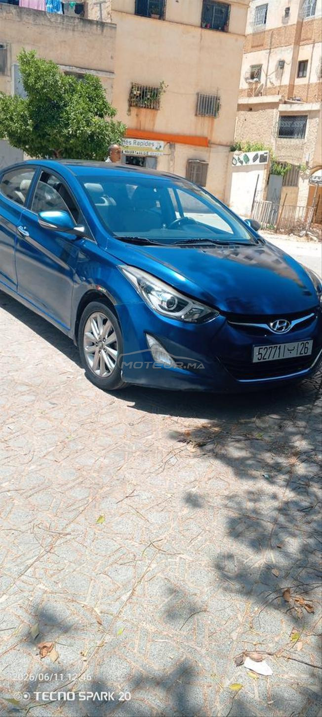 hyundai a vendre 