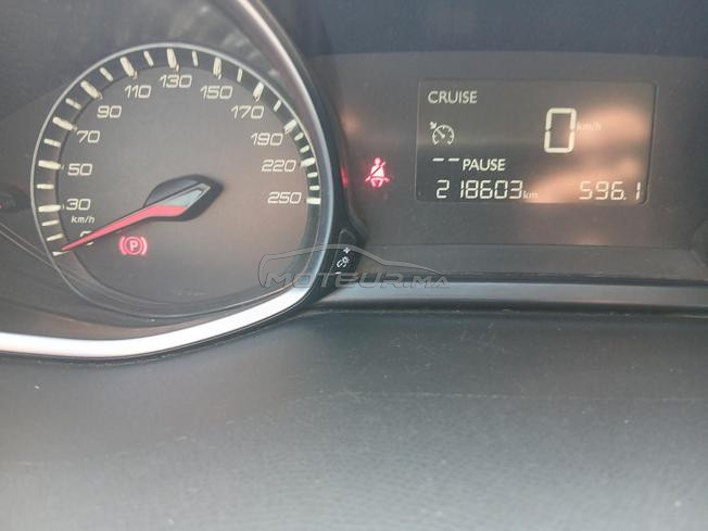 Peugeot 308 Diesel Manuelle 2015 à Taza