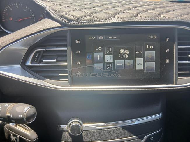 Peugeot 308 Diesel Manuelle 2015 à Taza