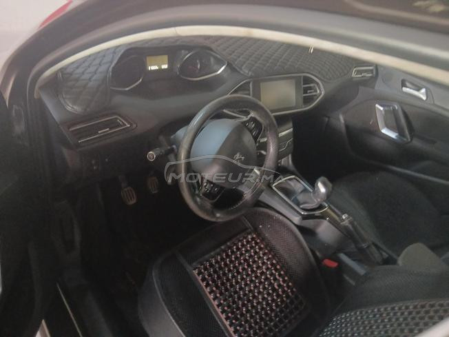 Peugeot 308 Diesel Manuelle 2015 à Taza