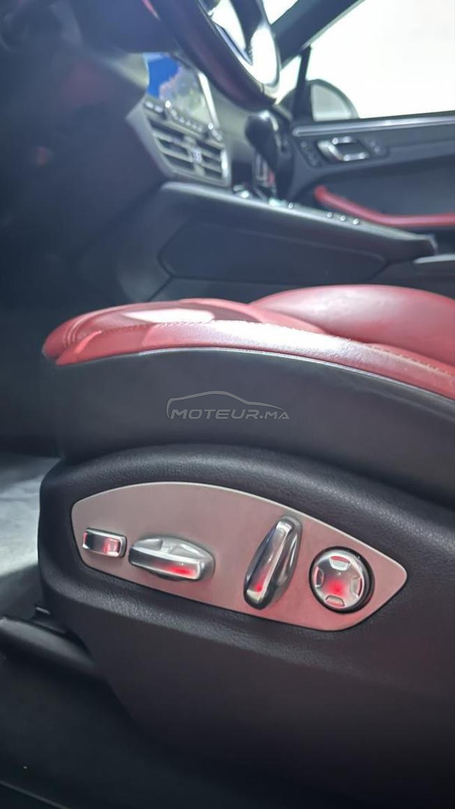 Porsche Macan 2021