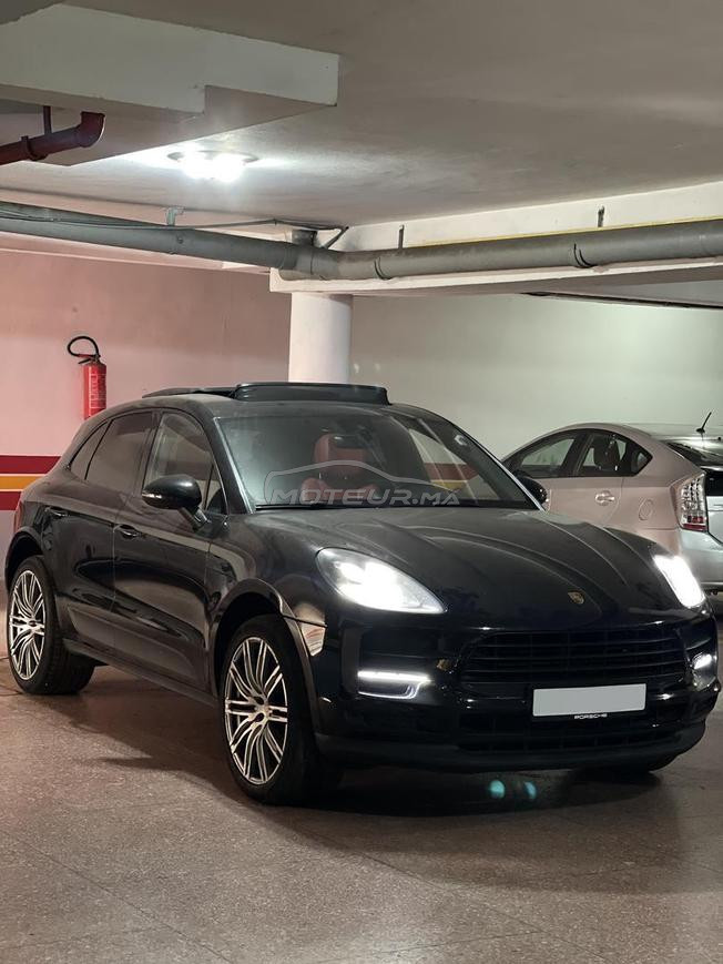 Porsche Macan 2021