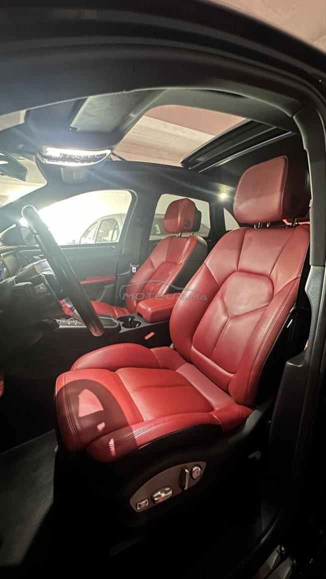 Porsche Macan 2021