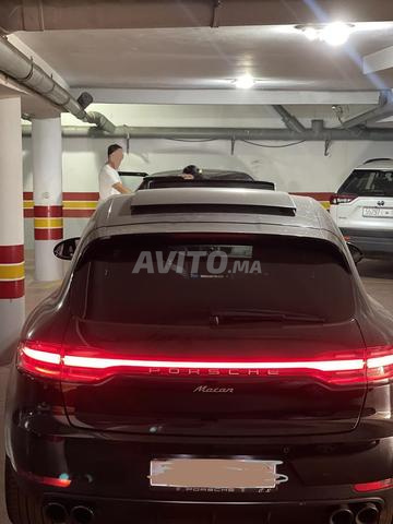Porsche Macan 2021 - 2