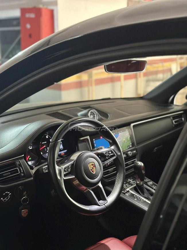 Porsche Macan 2021
