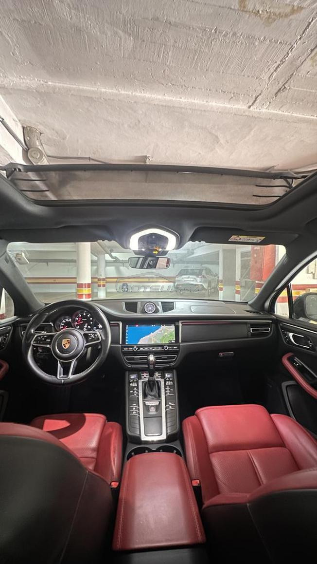 Porsche Macan 2021