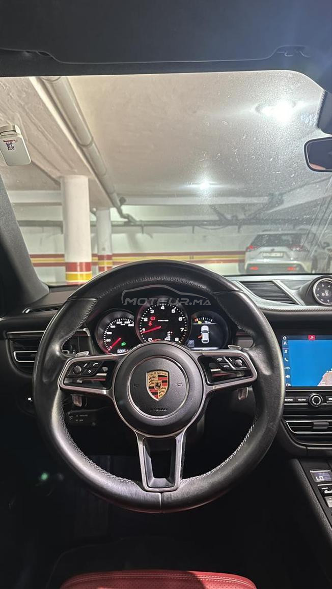 Porsche Macan 2021