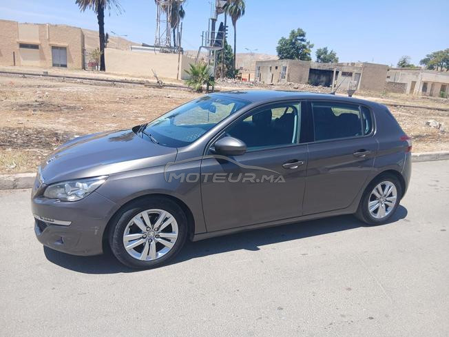 Peugeot 308 Diesel Manuelle 2015 à Taza