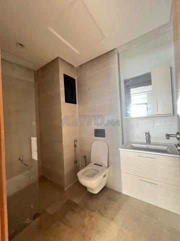Vente appartement de luxe au centre de Harhoura