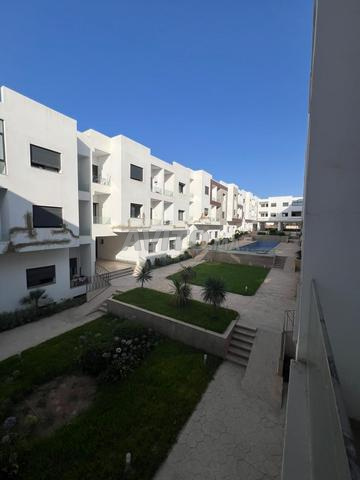 Vente appartement de luxe au centre de Harhoura