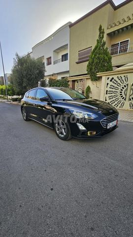 Ford Focus, Diesel Modèle 2020 - 2