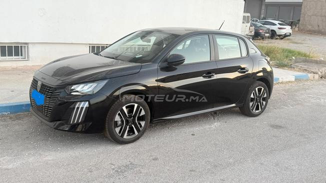 Peugeot 208 Diesel Manuelle 2026 à Rabat