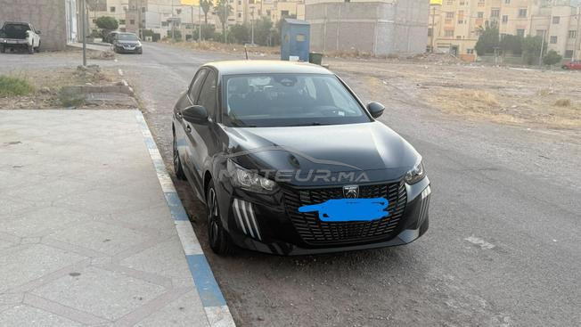 Peugeot 208 Diesel Manuelle 2026 à Rabat