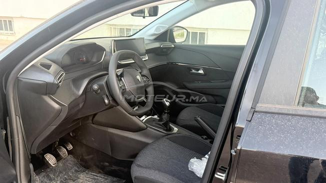 Peugeot 208 Diesel Manuelle 2026 à Rabat