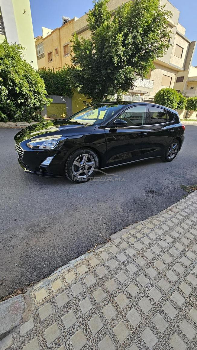 Ford Focus ,Diesel Modèle 2020