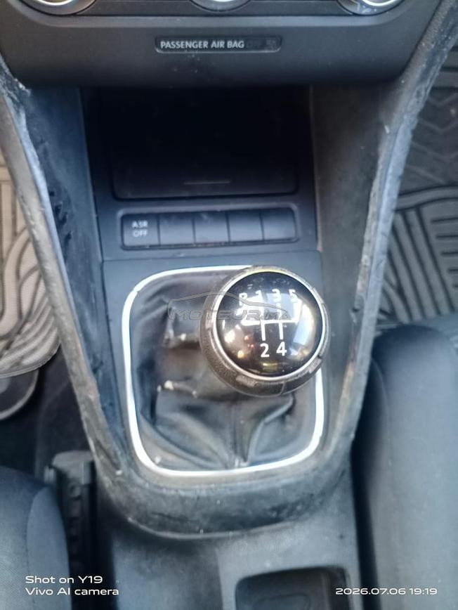 Volkswagen Golf 6 Diesel Manuelle 2013 à Meknès
