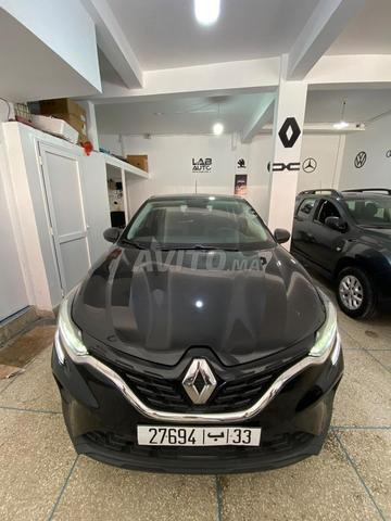Renault Captur 1ère main - 2