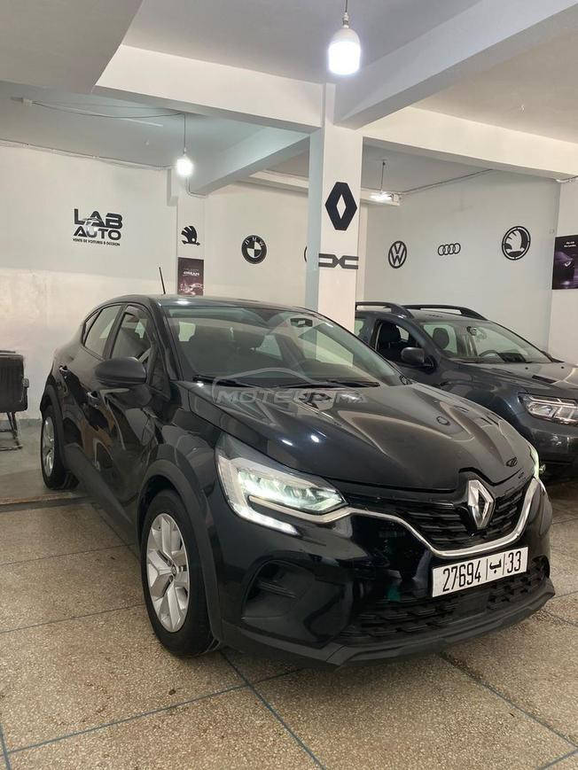 Renault capture 1ere main 