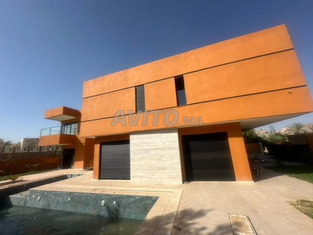فيلا جديدة - 2