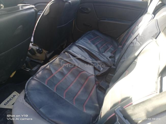 Dacia Logan Diesel Manuelle 2009 à Meknès