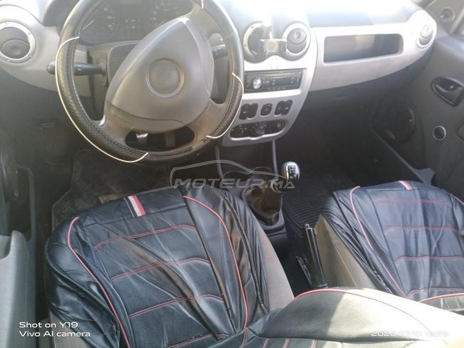 Dacia Logan Diesel Manuelle 2009 à Meknès