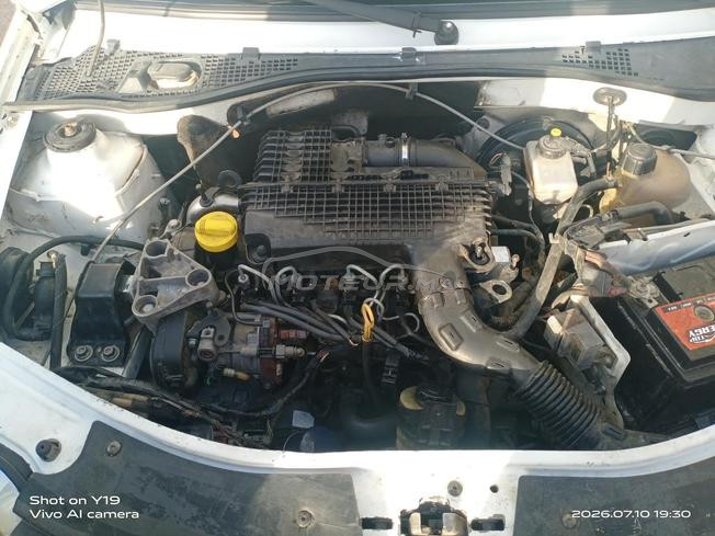 Dacia Logan Diesel Manuelle 2009 à Meknès