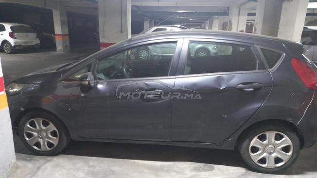 Ford Fiesta à vendre