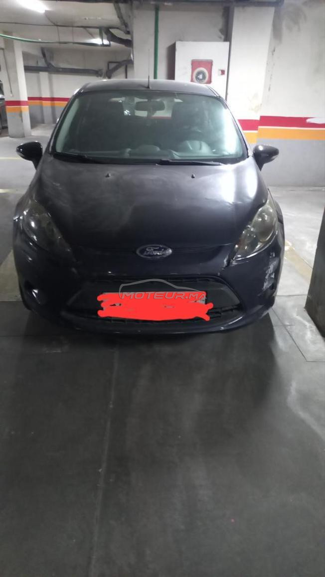 Ford Fiesta à vendre