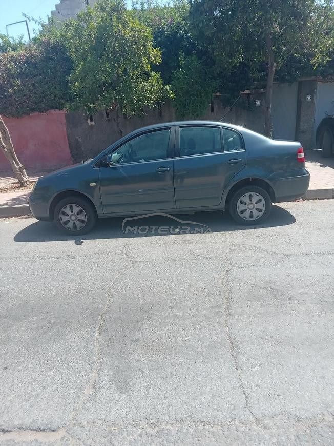 Volkswagen Polo Diesel Manuelle 2005 à Casablanca