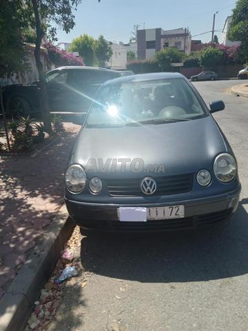 Volkswagen Polo Diesel Manuelle 2005 à Casablanca - 2