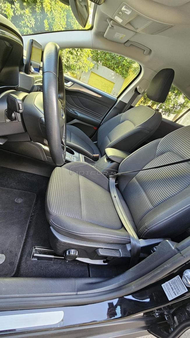 Ford Focus ,Diesel Modèle 2020