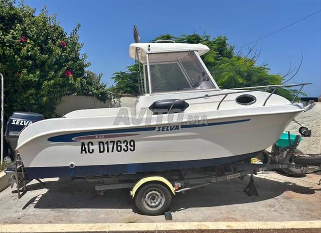 Bateau à vendre