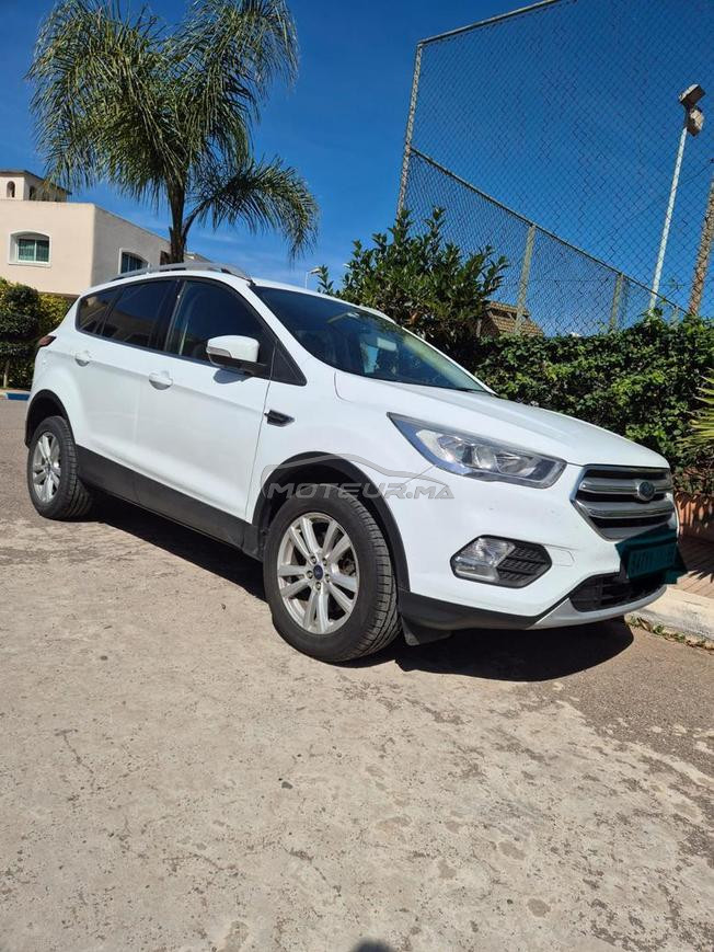 À vendre – Ford Kuga Diesel - 46900km