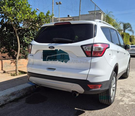 À vendre – Ford Kuga Diesel - 46900km - 2