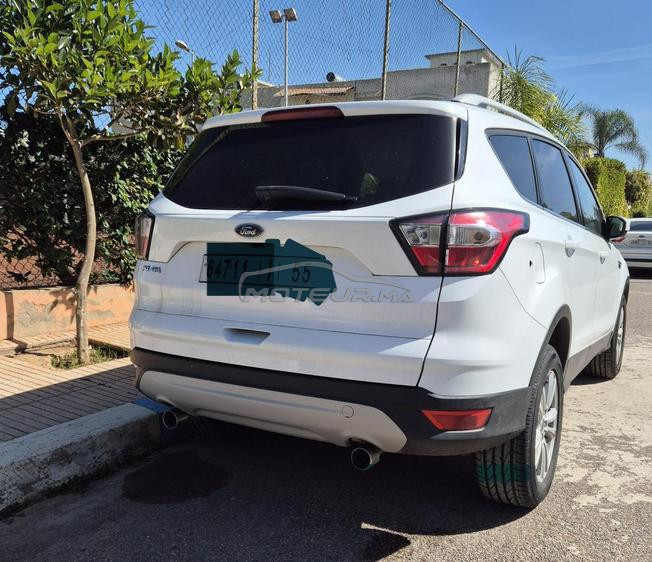 À vendre – Ford Kuga Diesel - 46900km