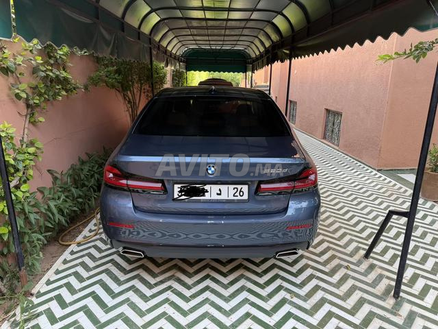 BMW Série 5 Diesel Automatique 2023 à Marrakech - 2