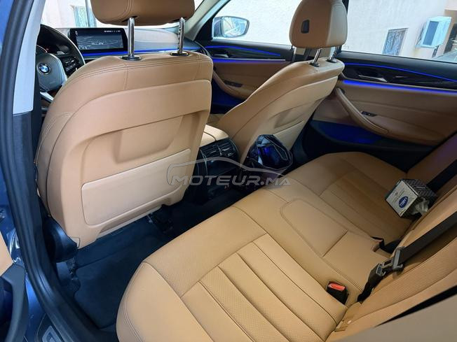 BMW Série 5 Diesel Automatique 2023 à Marrakech