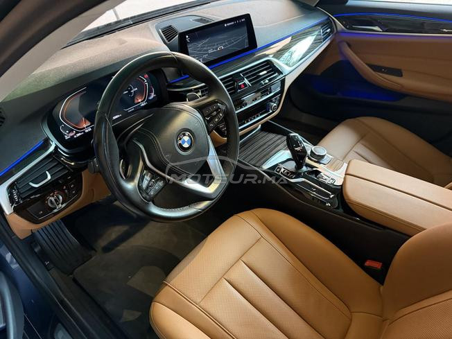 BMW Série 5 Diesel Automatique 2023 à Marrakech