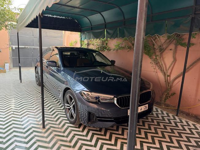 BMW Série 5 Diesel Automatique 2023 à Marrakech