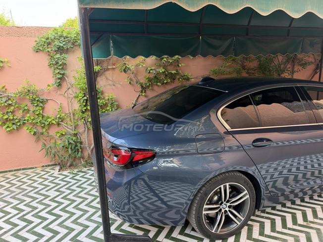 BMW Série 5 Diesel Automatique 2023 à Marrakech