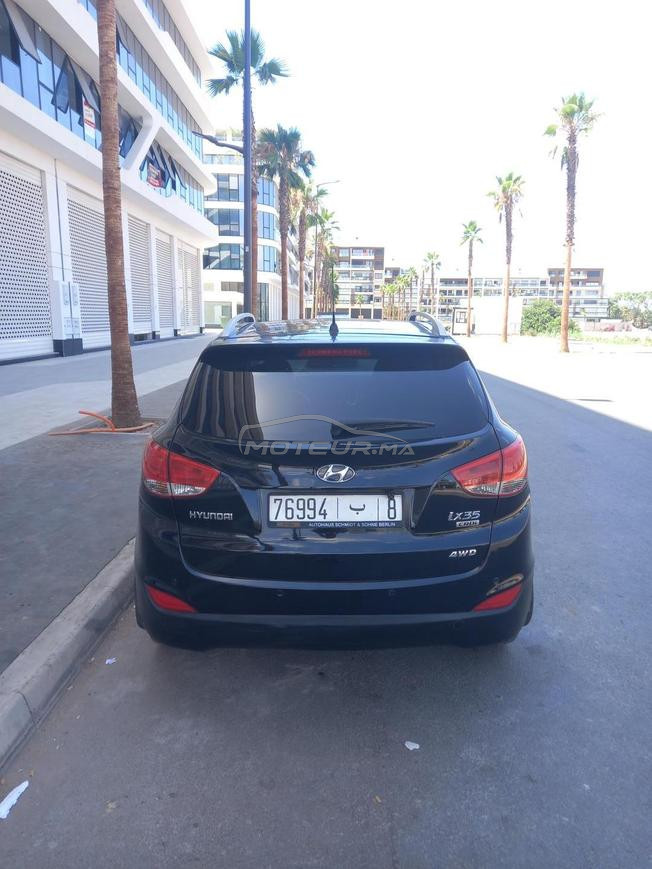 Hyundai ix35 Automatique 