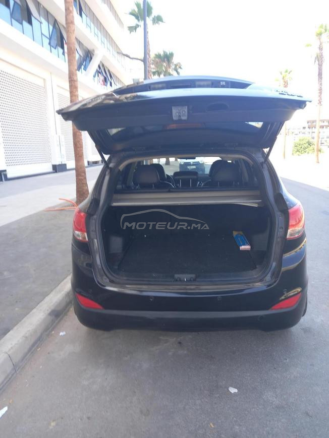 Hyundai ix35 Automatique 
